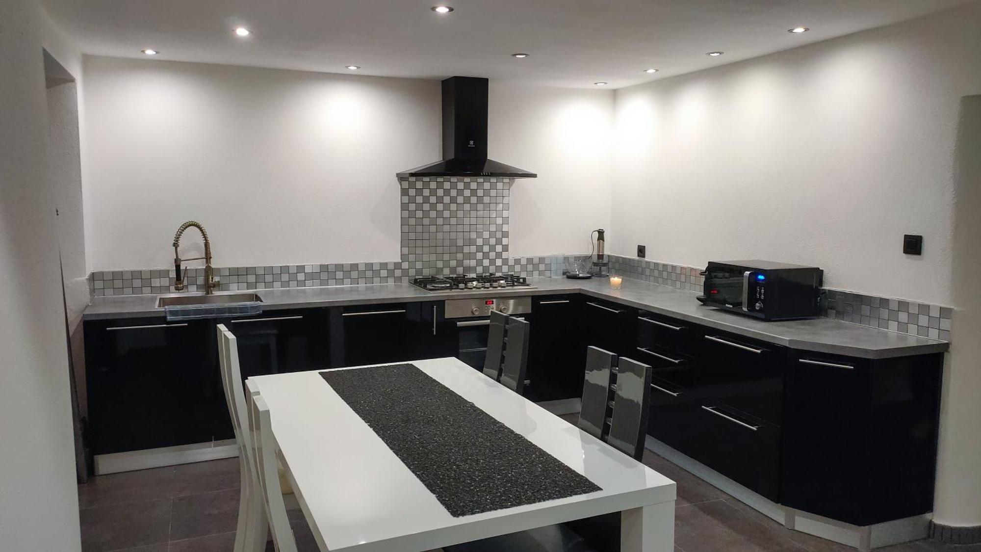 U Casone, B&W Modern Apartment, Spa, Wifi, Air-Conditioning, Free Parking, Decreasing Prices Aghione المظهر الخارجي الصورة