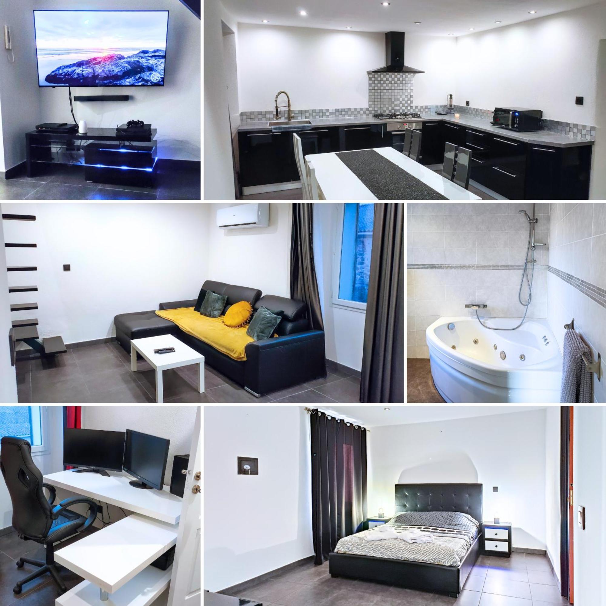 U Casone, B&W Modern Apartment, Spa, Wifi, Air-Conditioning, Free Parking, Decreasing Prices Aghione المظهر الخارجي الصورة